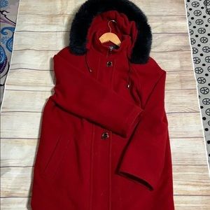 Red Coat